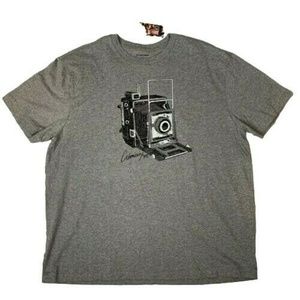 Cremieux Cannes Collection Tee Antique Camera